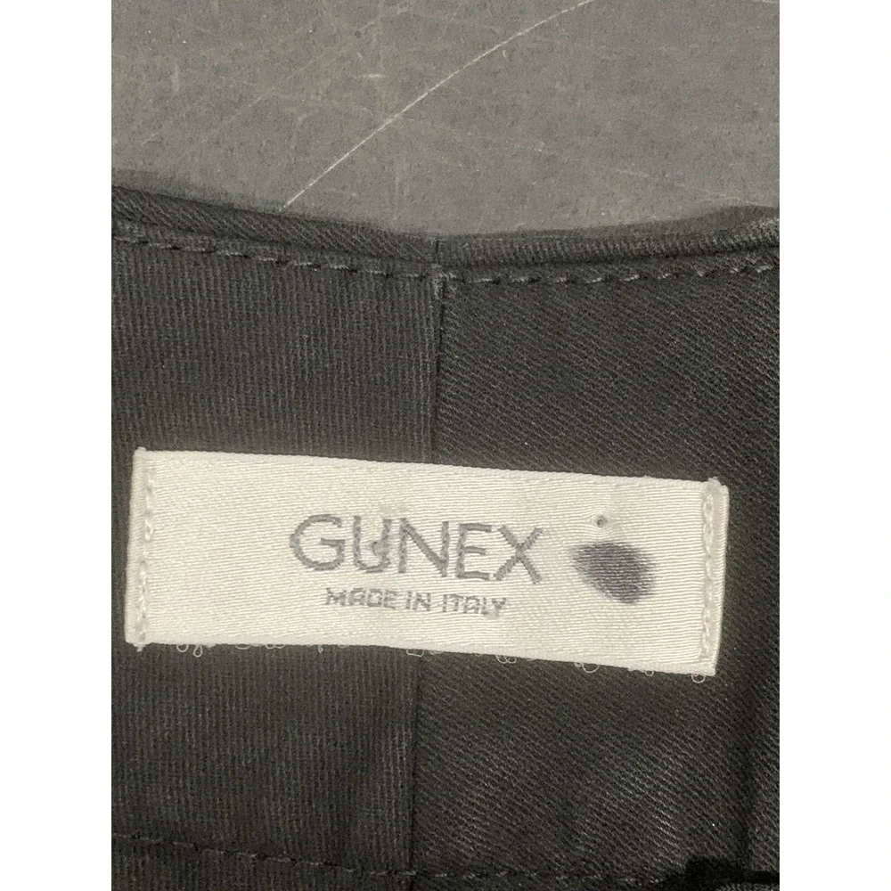 Gunex shows wear